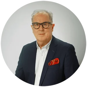 Timothy Corcoran. Founder and Managing Consultant.
